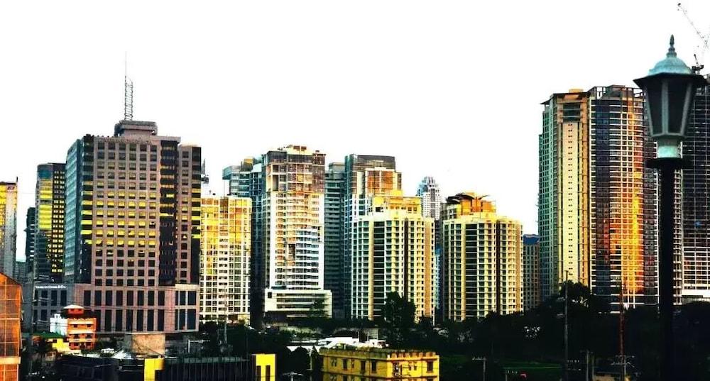 Our Awesome Hostel- Manila Makati City Екстериор снимка