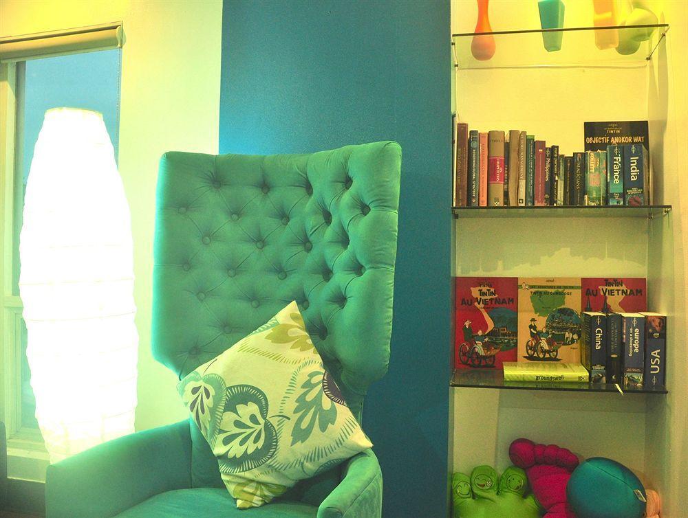 Our Awesome Hostel- Manila Makati City Екстериор снимка