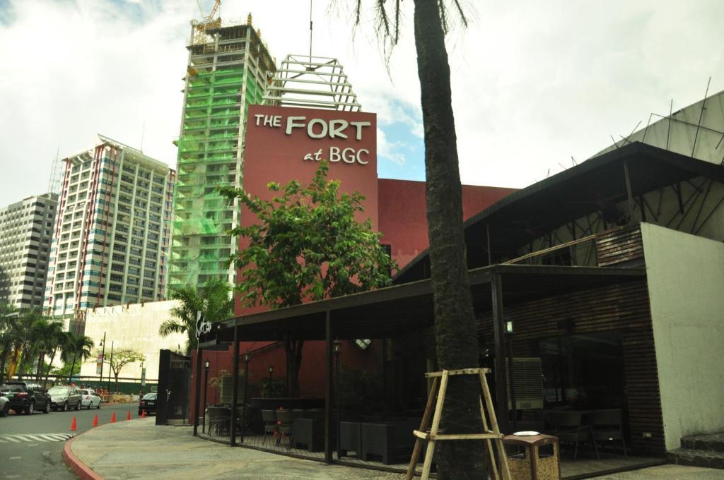 Our Awesome Hostel- Manila Makati City Екстериор снимка