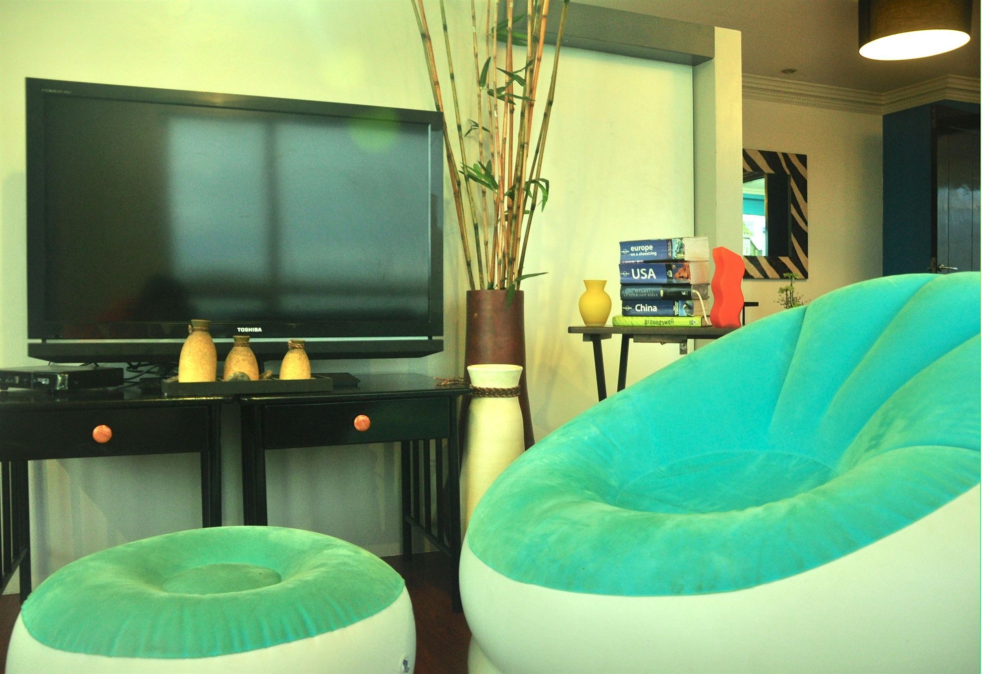 Our Awesome Hostel- Manila Makati City Екстериор снимка