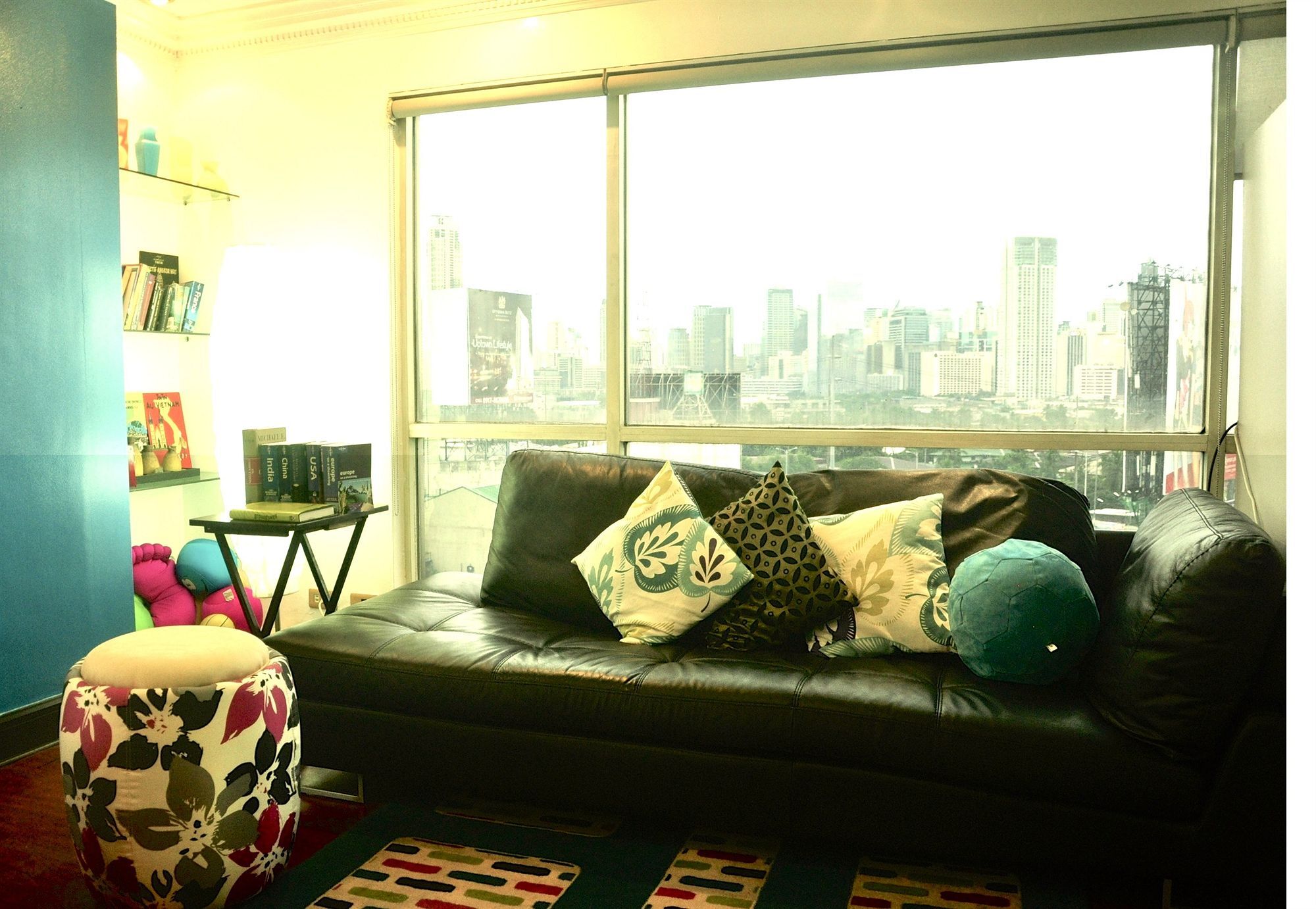 Our Awesome Hostel- Manila Makati City Екстериор снимка