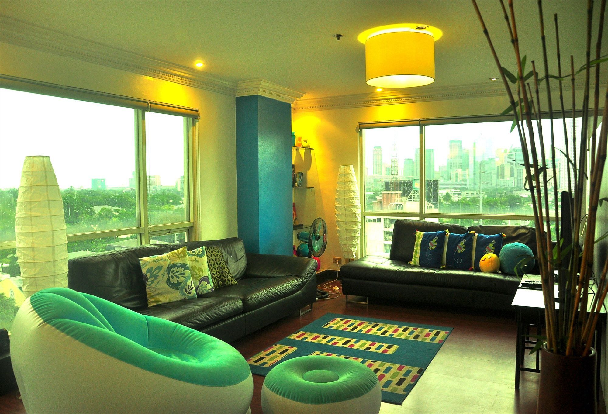 Our Awesome Hostel- Manila Makati City Екстериор снимка